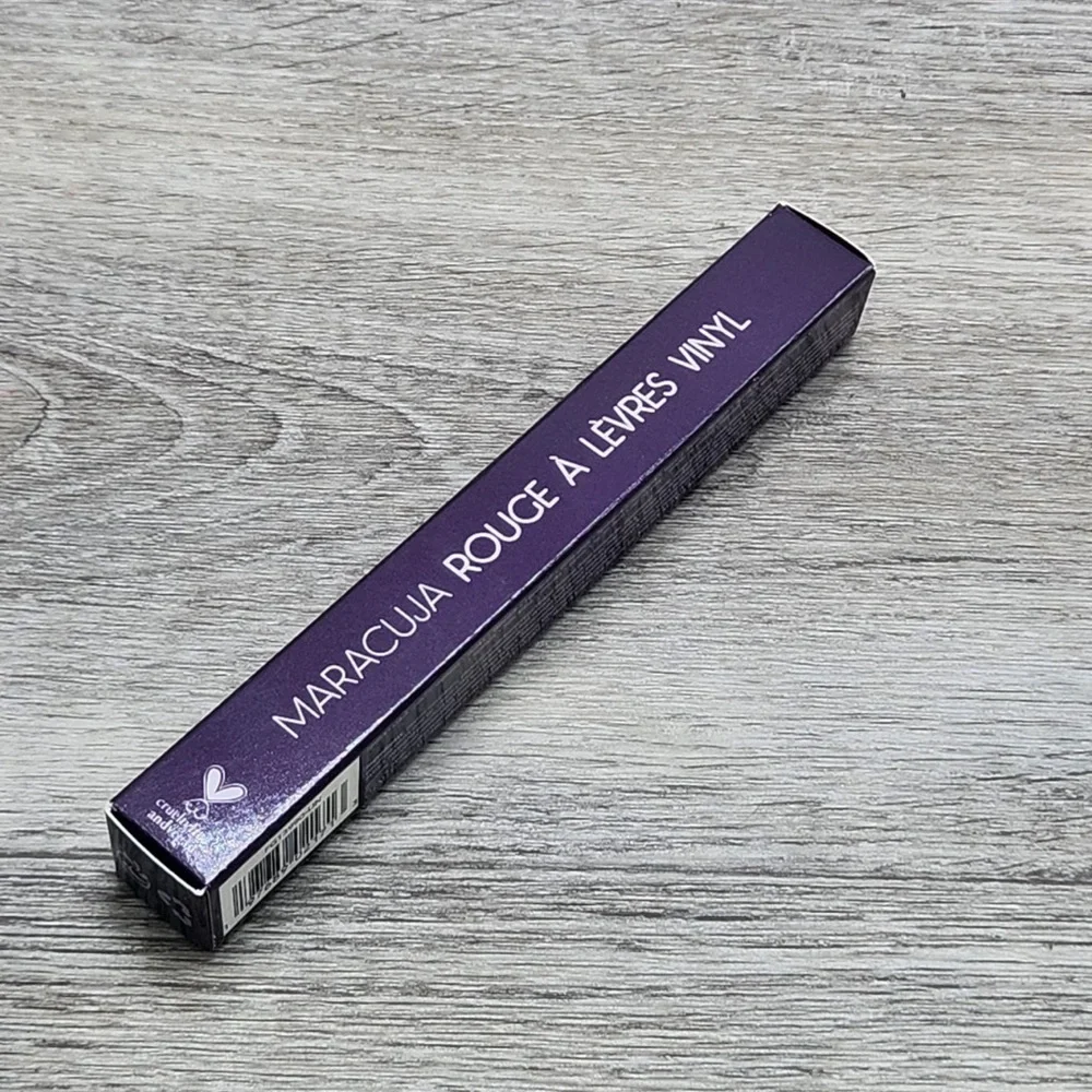 Tarte Maracuja Juicy Lip Vinyl (SHIMMERING COCONUT) Full Size NIB 2.7 g/.095 oz